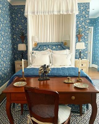 Delft rug