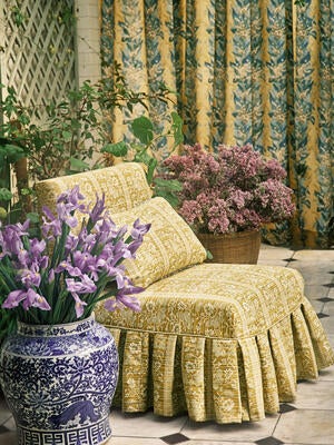 Zoffany x Michael S. Smith