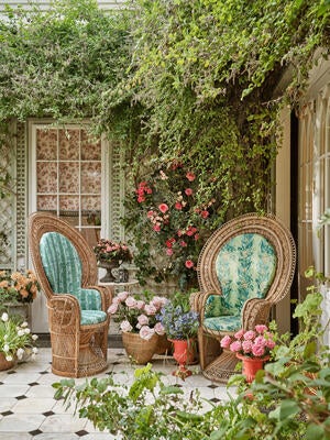 Zoffany x Michael S. Smith