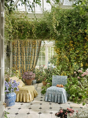 Zoffany x Michael S. Smith