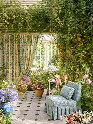 Zoffany x Michael S. Smith