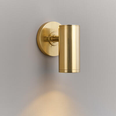 Langford wall light: offering a refined nod to midcentury design