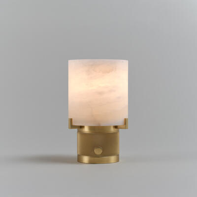 Tisbury table lamp: Rechargeable technology brings the modern vintage style into the present day