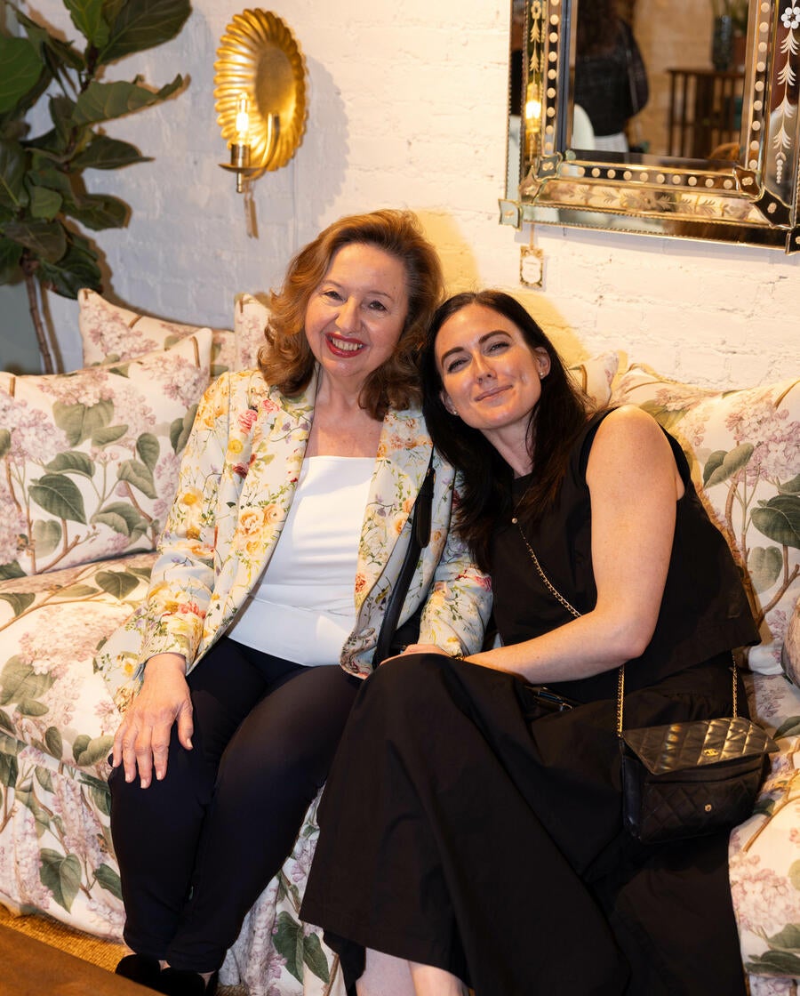 GreenRow celebrates New York Botanical Garden collaboration in SoHo