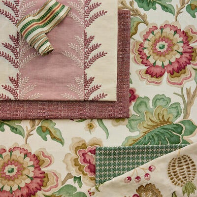 Lee Jofa debuts Hinton Hill