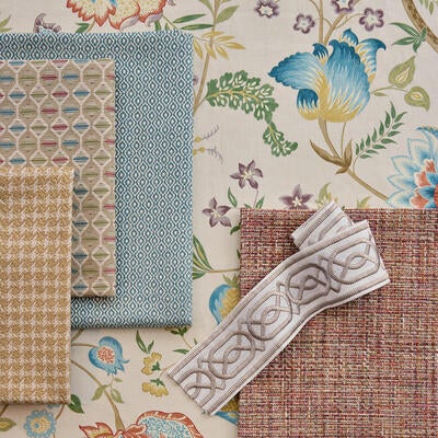 Beautiful new textures from Lee Jofa 