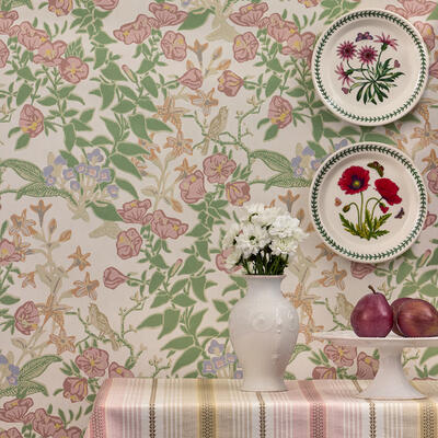 New florals from Lee Jofa