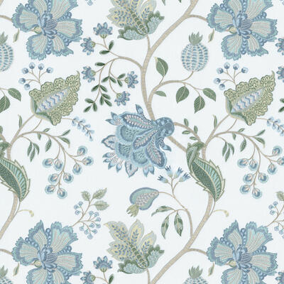 Featuring Hinton Hill Embroidery in Horizon