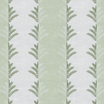 Featuring Filaree Embroidery in Leaf