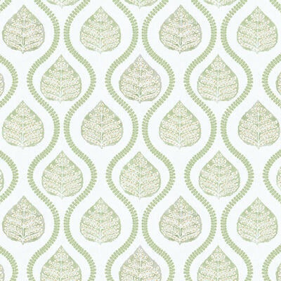 Featuring Elsie Print in Leaf