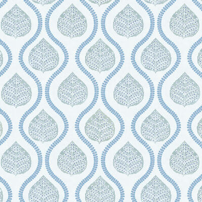 Featuring Elsie Print in Teal