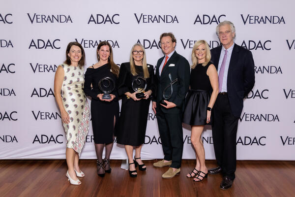 Steele Marcoux, Melanie Millner, Melanie Turner, Stan Dixon, Katie Miner and Tom Kligerman