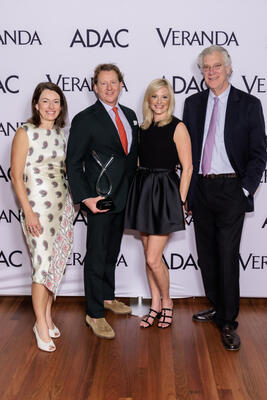 Steele Marcoux, Stan Dixon, Katie Miner and Tom Kligerman