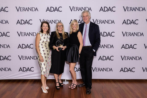 Steele Marcoux, Melanie Turner, Katie Miner and Tom Kligerman