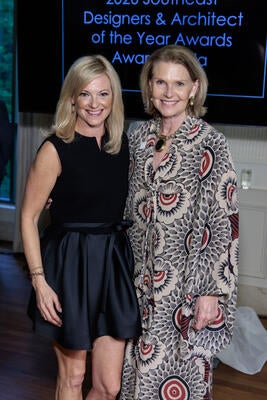 Katie Miner and Teri Thomas
