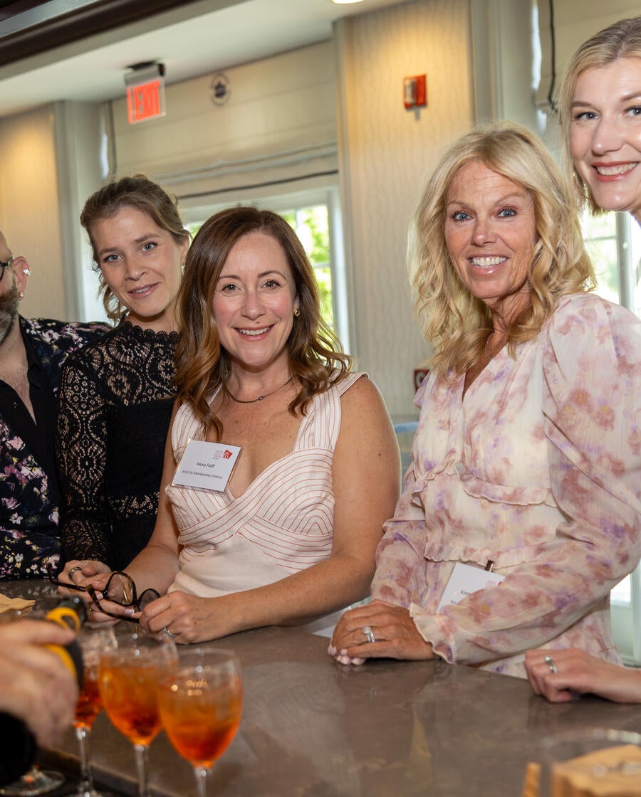 ASID New Jersey celebrates design excellence at annual awards gala