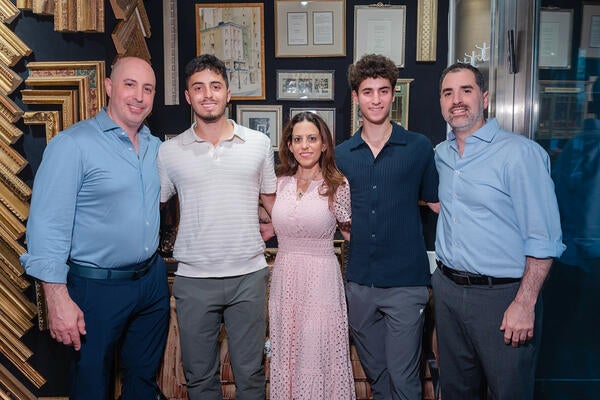 The Mauskopf family