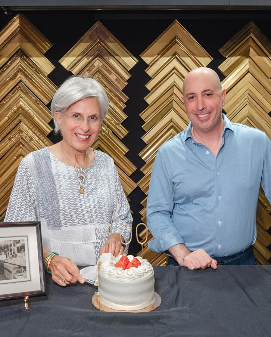 J. Pocker celebrates a century in business