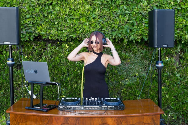 DJ Nish