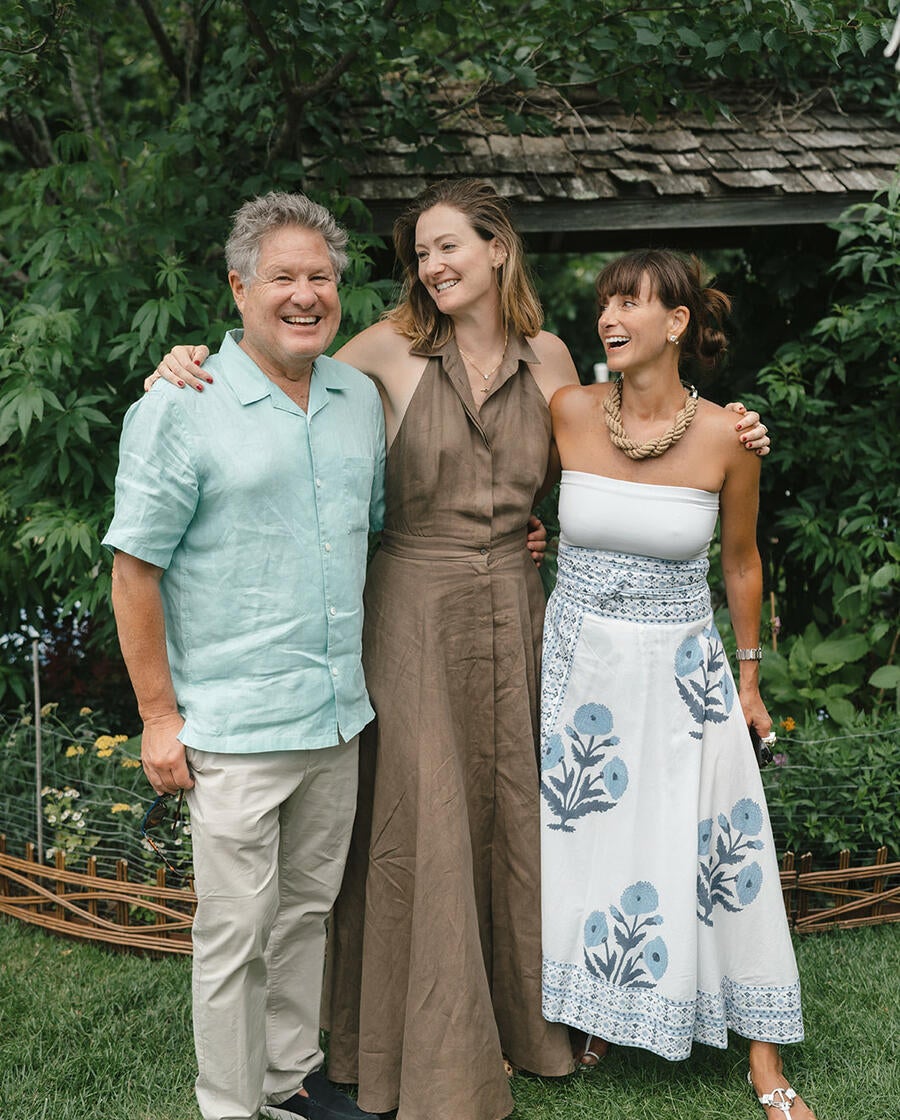 The Vale London and Clarence House host The Summer Picnic in Nantucket