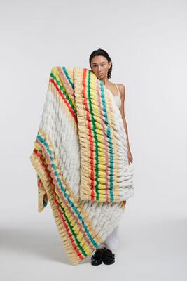 Sunflower Stripe
