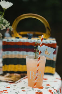 “Tequila Thyme” by Nantucket Cocktail & Catering