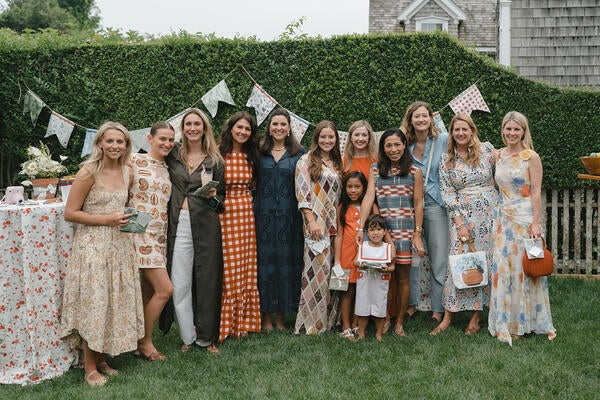 Kate Jernigan, Eliza Chapey, Jessica Bauers, Ashton Blue, Caroline Stevenson, Addie Jo Beck, Alexandra Eads Powell, Roxy Owens, Melinda Marquardt, Hadley Keller Lloyd and Virginia Baldwin