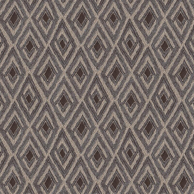 Skuba: African Kuba-cloth textile inspiration brings global flair to this indoor-outdoor jacquard