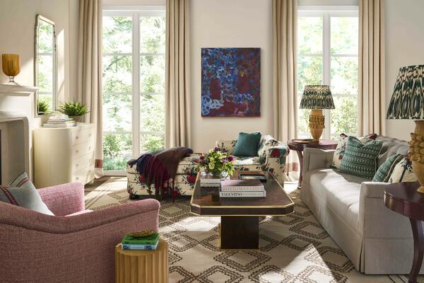 The new Barrie Benson Studio collection for Highland House brings character to every room

