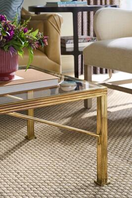 Silvie cocktail table