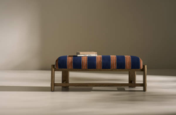Cassius bench in Crypton 127CR-56