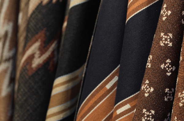 Rowe x Crypton Western Heritage collection