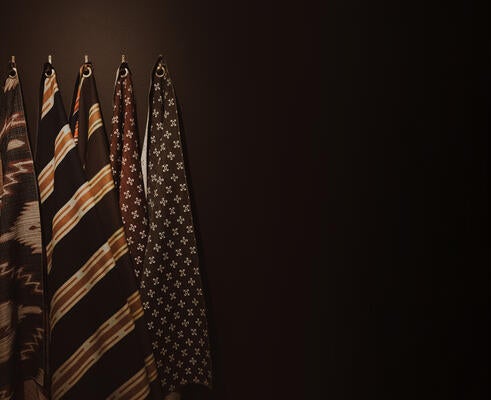 Rowe x Crypton Western Heritage collection