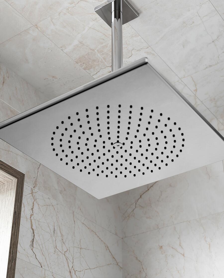 Slim Showerheads