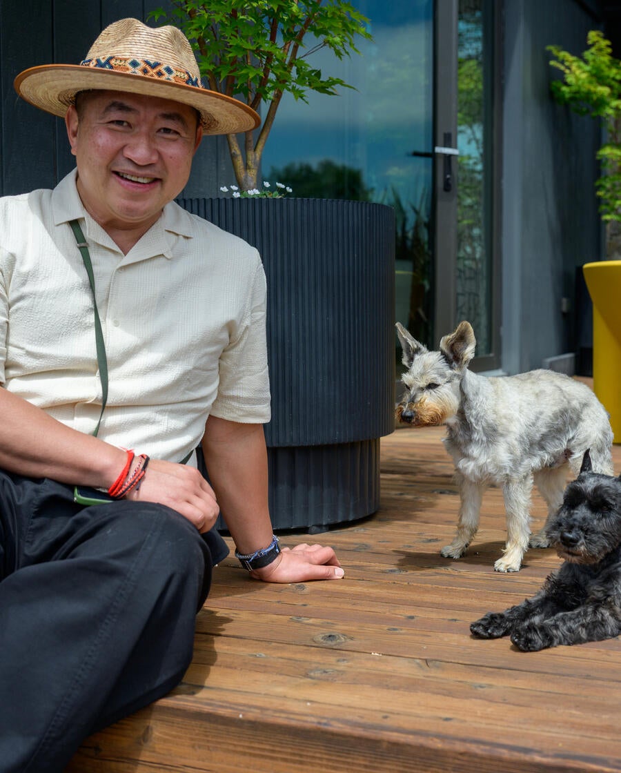 Benjamin Moore, Jiun Ho and Bay Area partners host immersive ‘Nagomi in Color’ afternoon