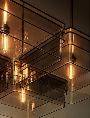 Remy chandelier