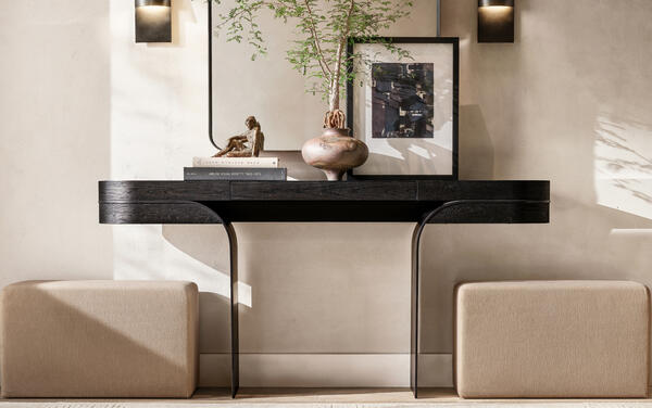 Elodi console table