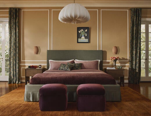 Your home should suit you
