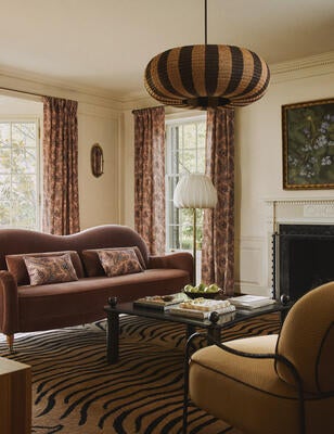 The fall atelier is a celebration of personal style