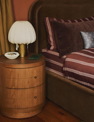 Finishes to match your space and style 