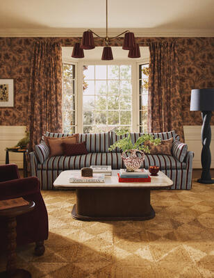 Bold silhouettes, luxurious fabrics, distinctive styles 