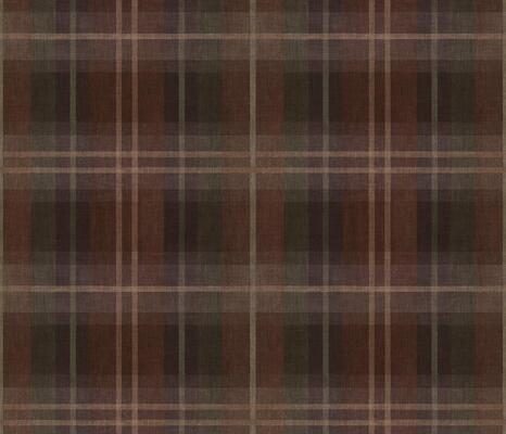 Highland wallpaper in Rust (MKS118-RU)