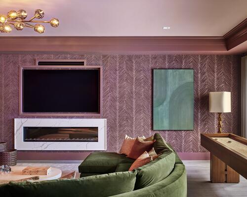 Media Room