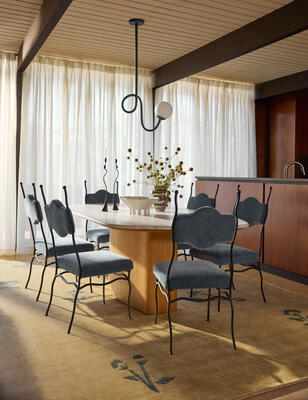 Pieces with personality, crafted to bring intrigue to your home 