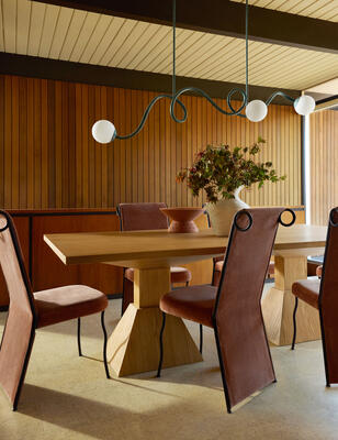 A chance to experience your home differently—all it takes is a new way of looking at things  