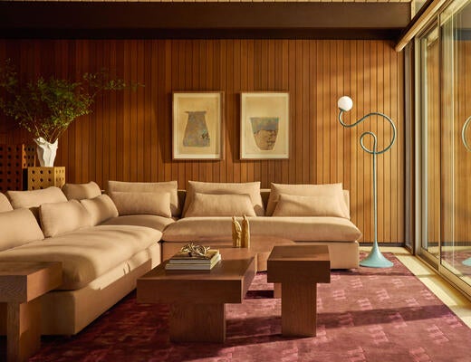 Explore a new collection of furniture, decor and more from Sarah Sherman Samuel