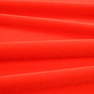 Fuzzy in Kirkby Red