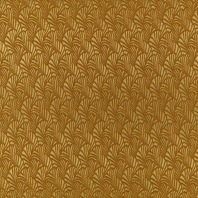Lunette in Antique Gold