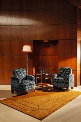 Archetype rugs