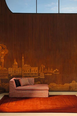Archetype rugs